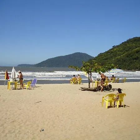 Pousada Casa Verde Ubatuba-2