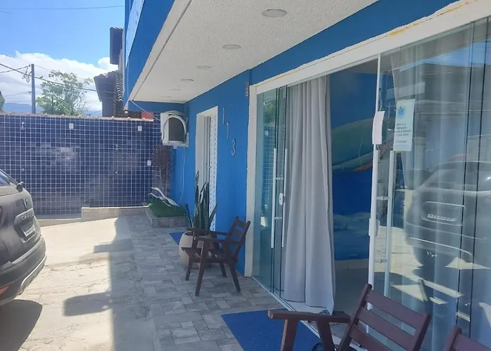 Pousada Kasarão Praia Grande Ubatuba